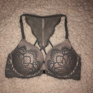 Victoria’s Secret very sexy racer-back push-up bra